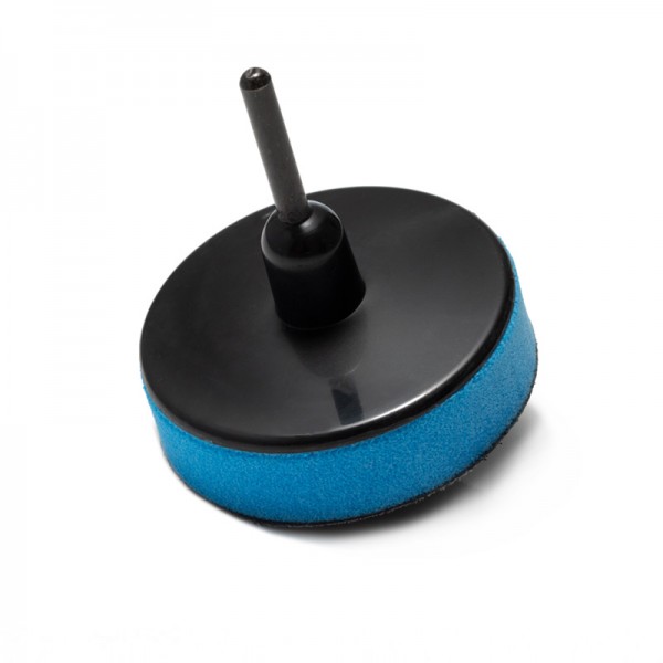 Spindle Hook and Loop Backing Pad / 3" (75 mm)